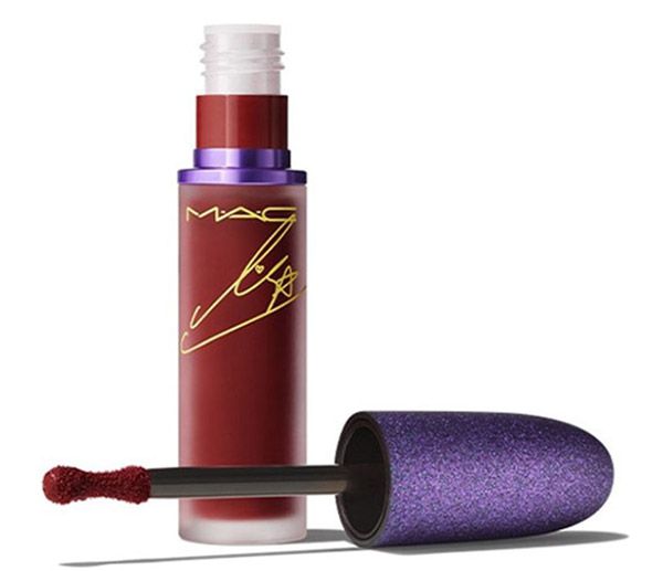 Review 5 Màu Son Kem Của Lisa Blackpink - MAC x Lisa Powder Kiss Liquid Lip Colour cực thời thượng