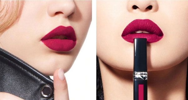 12 loại son môi màu tím đậm vô cùng đẹp trên mọi tông da