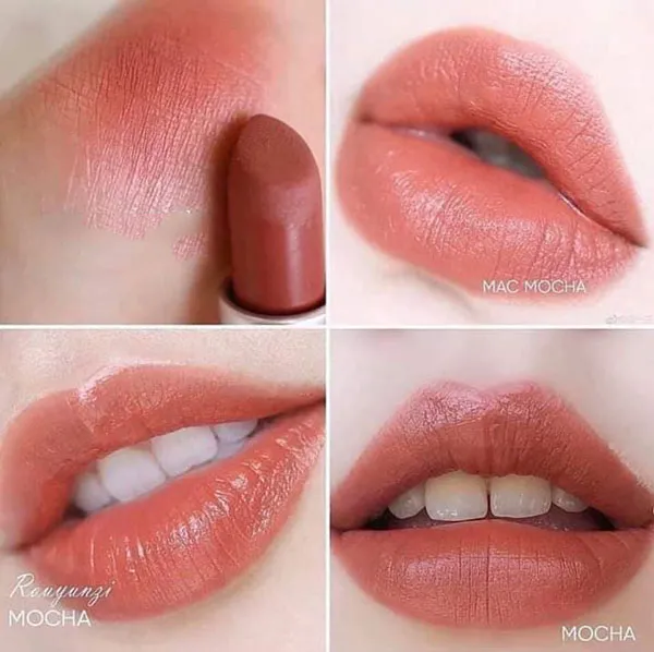 Son satin là gì? Top 10 thỏi son satin cao cấp màu đẹp