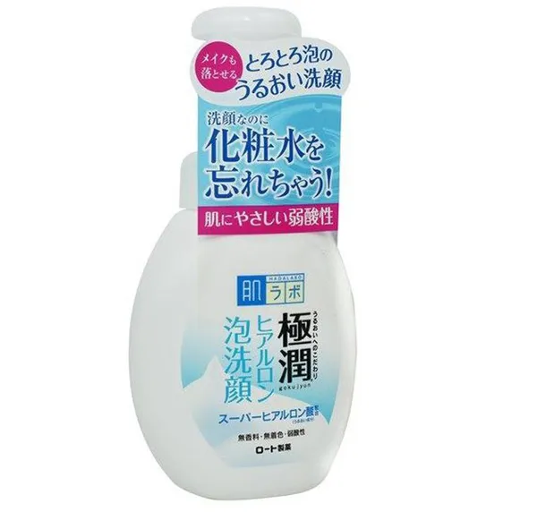 Top 11+ sữa rửa mặt PH 5.5 dịu nhẹ thân thiện với làn da cho da khô