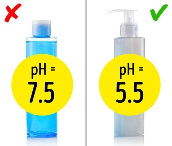 Top 11+ sữa rửa mặt PH 5.5 dịu nhẹ thân thiện với làn da cho da khô