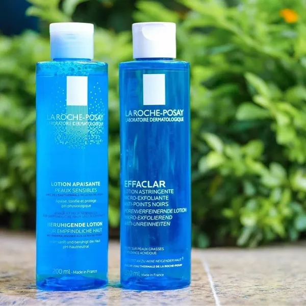 Review toner La Roche Posay có tốt không? bước không thể thiếu trong skincare