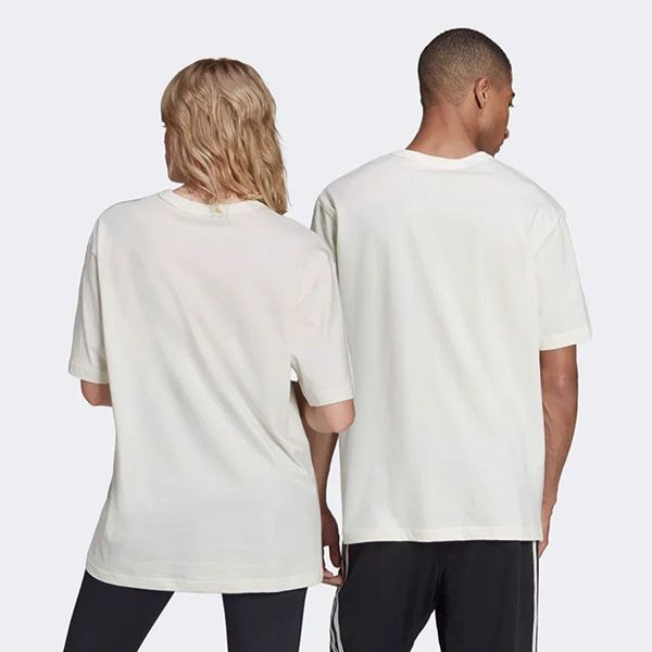 Áo Thun Suông Adidas R.Y.V. Tshirt Màu Trắng Size M - Thời trang - Vua Hàng Hiệu