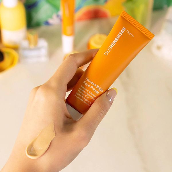 Kem Lót OleHenriksen Banana Bright Face Primer 30ml - Trang điểm - Vua Hàng Hiệu