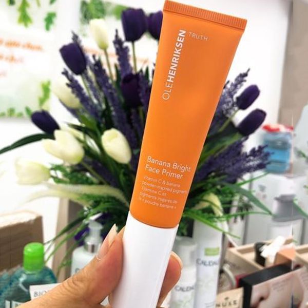 Kem Lót OleHenriksen Banana Bright Face Primer 30ml - Trang điểm - Vua Hàng Hiệu