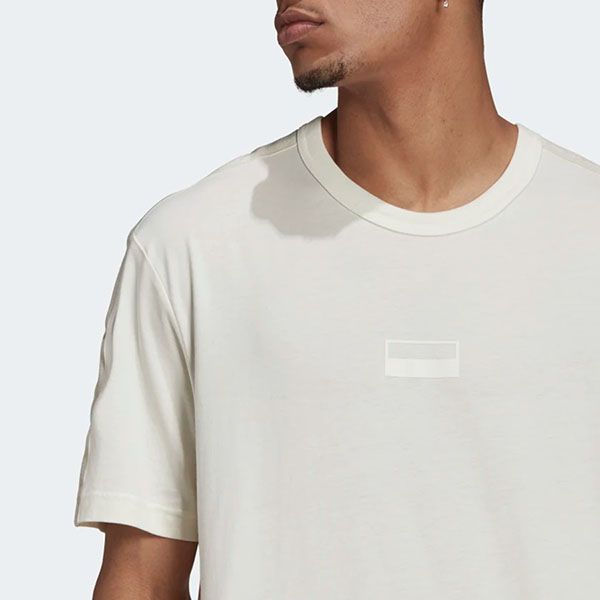 Áo Thun Suông Adidas R.Y.V. Tshirt Màu Trắng Size M - Thời trang - Vua Hàng Hiệu
