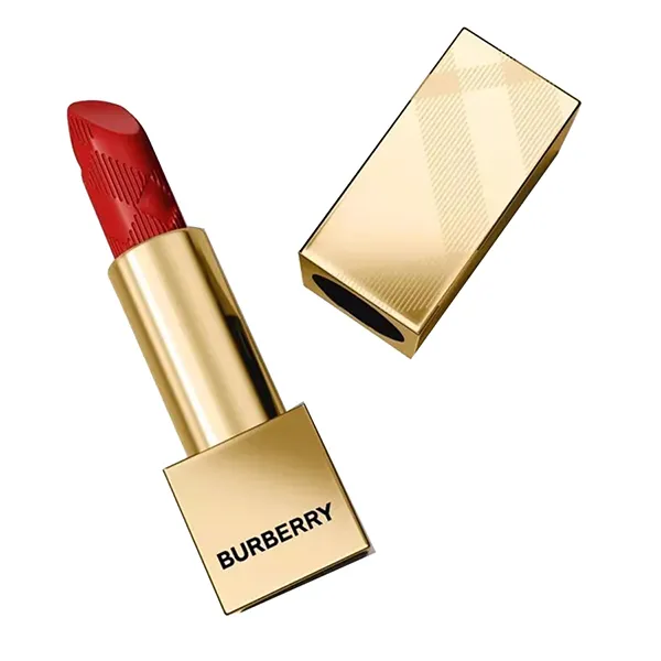 Son Burberry 106 Matte The Red Mini Màu Đỏ 1g - Son Môi - Vua Hàng Hiệu