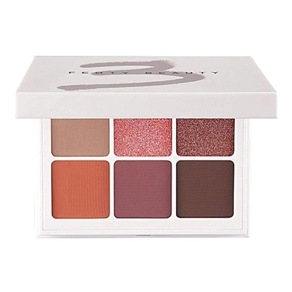 Bảng Phấn Mắt Fenty Beauty Snap Shadows Mix & Match Eyeshadow Palette - 3 Deep Neutrals - Trang điểm - Vua Hàng Hiệu