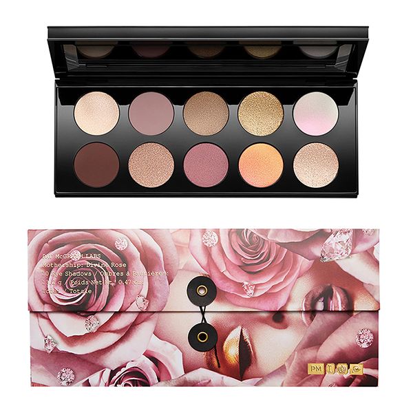 Bảng Phấn Mắt Pat McGrath Labs Mothership VII Eyeshadow Palette - Divine Rose Collection - Trang điểm - Vua Hàng Hiệu