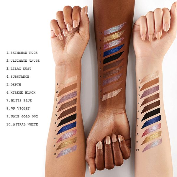 Bảng Phấn Mắt Pat McGrath Labs Mothership I Eyeshadow Palette - Subliminal - Trang điểm - Vua Hàng Hiệu