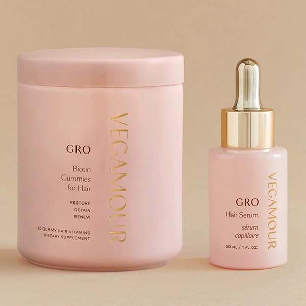 Set Tinh Chất Dưỡng Tóc Vegamour Gro More + Kẹo Cao Su - Chăm sóc tóc - Vua Hàng Hiệu
