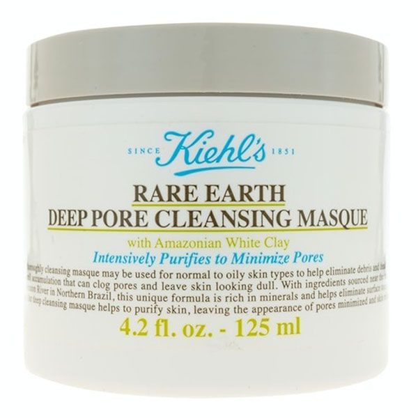 Mặt Nạ Đất Sét Kiehl's Rare Earth Deep Pore Cleansing Masque 125ml - Mặt nạ - Vua Hàng Hiệu