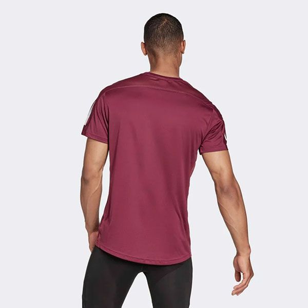 Áo Thun Nam Adidas Own The Run Tshirt Màu Đỏ - Thời trang - Vua Hàng Hiệu