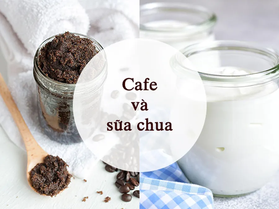 5 cách dùng bã cà phê tẩy da chết tại nhà siêu đơn giản