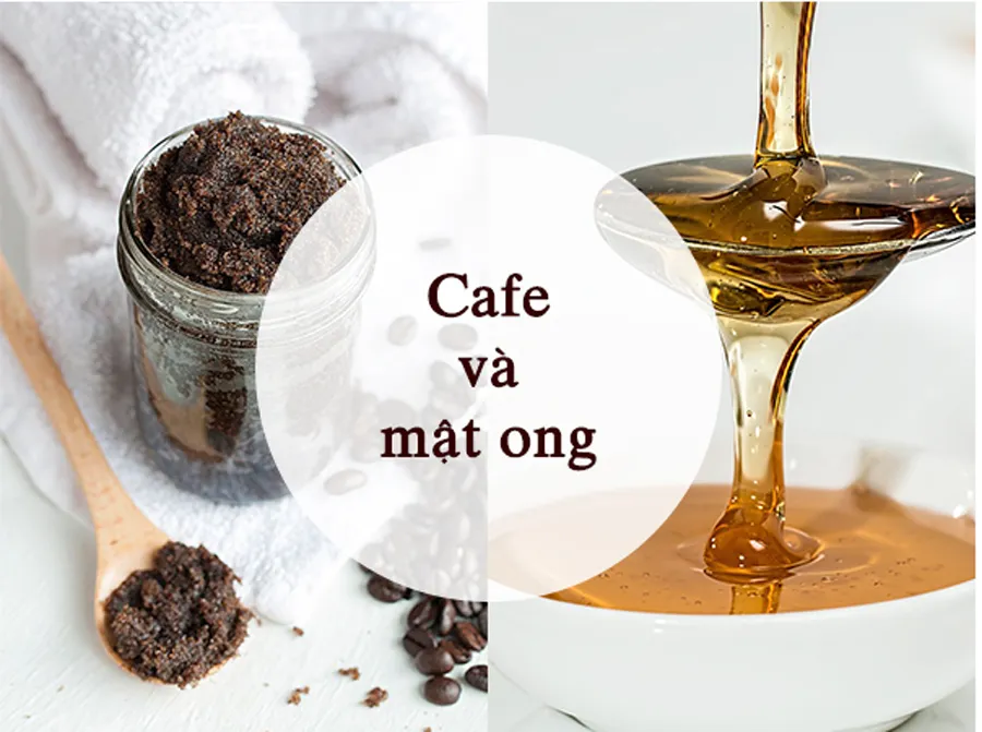 5 cách dùng bã cà phê tẩy da chết tại nhà siêu đơn giản