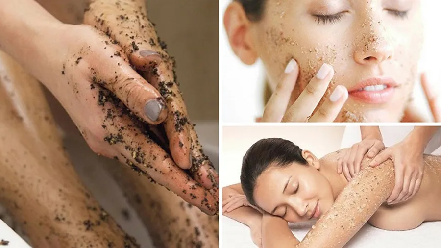 5 cách dùng bã cà phê tẩy da chết tại nhà siêu đơn giản