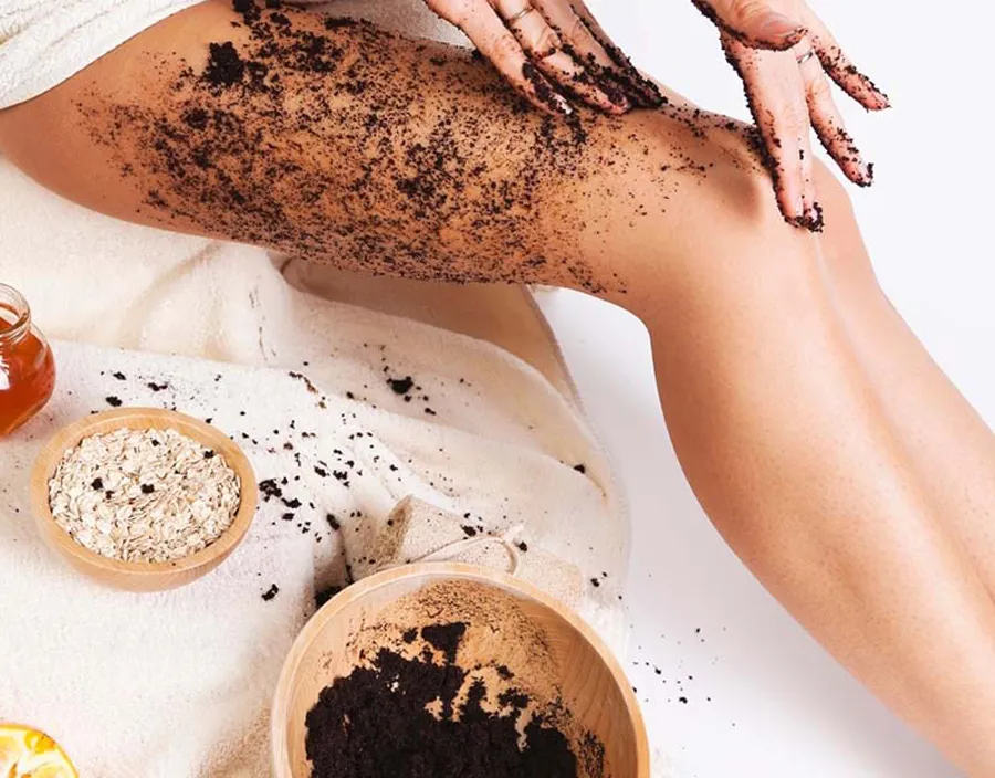 5 cách dùng bã cà phê tẩy da chết tại nhà siêu đơn giản