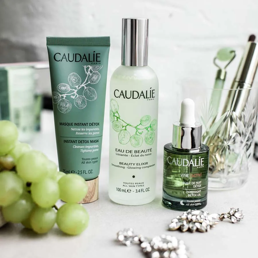 Top 10 sản phẩm chăm sóc da Caudalie chất lượng tốt để thử