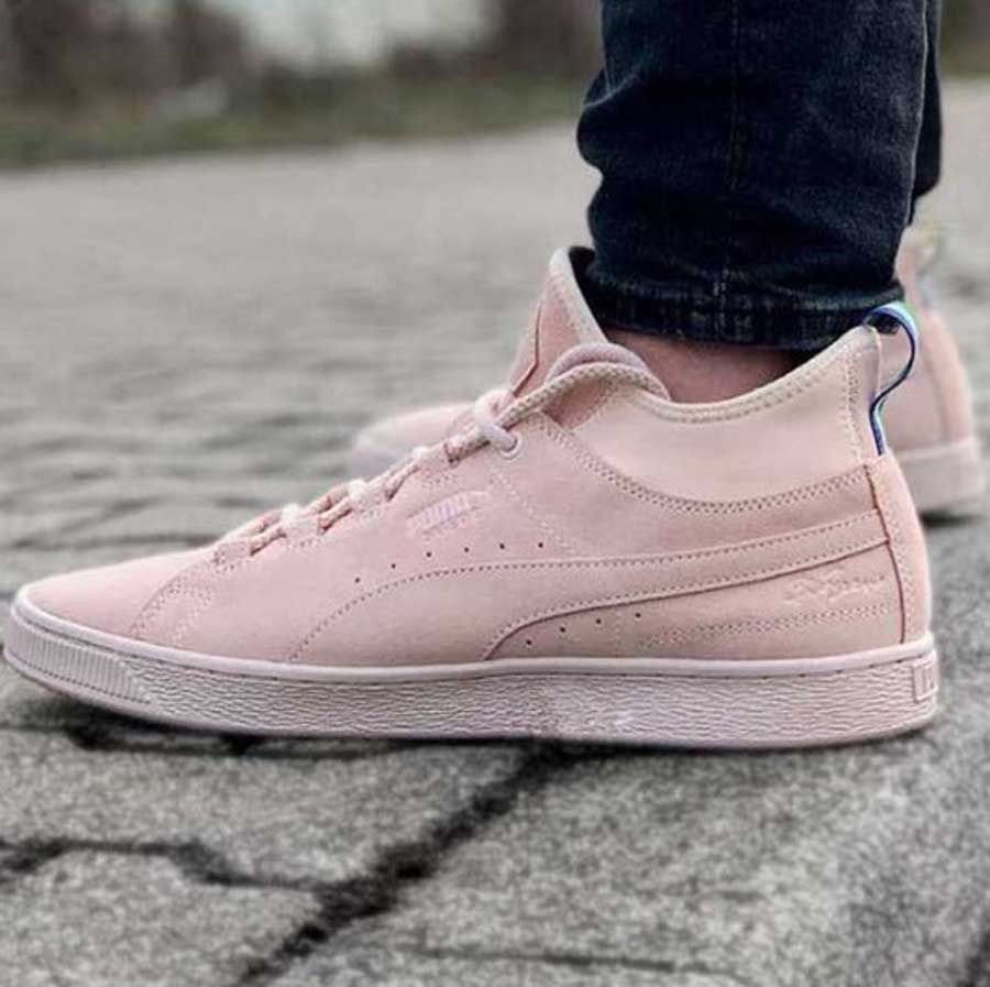 Bảng quy đổi và cách đo size giày Puma nam rất chuẩn xác