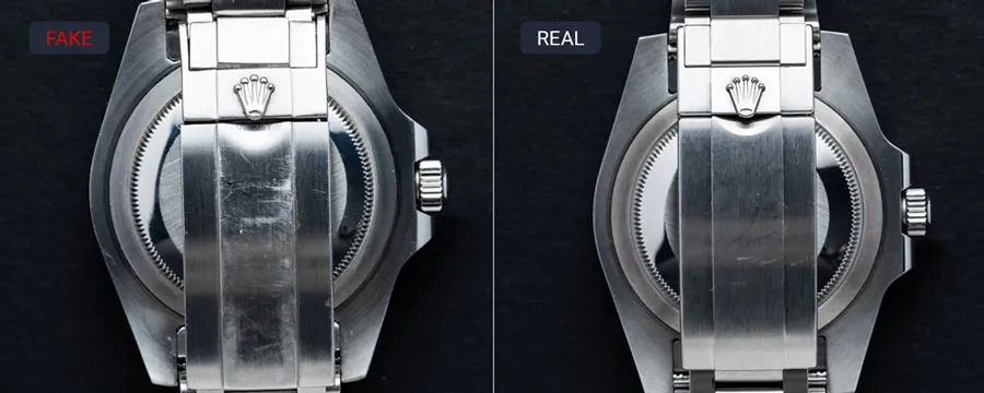5 cách kiểm tra đồng hồ Rolex thật - giả chính xác