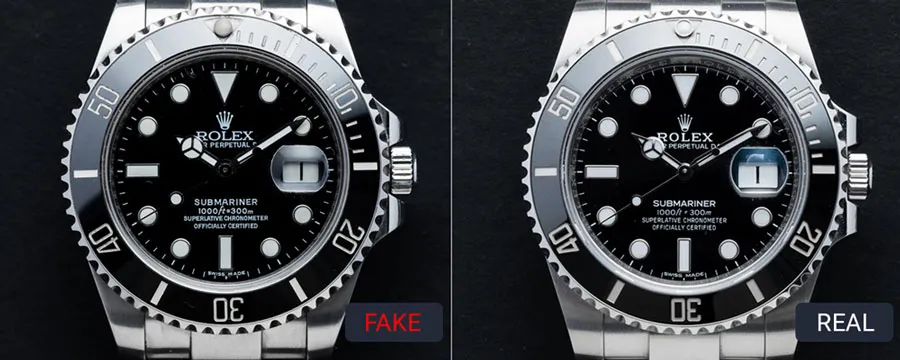 5 cách kiểm tra đồng hồ Rolex thật - giả chính xác