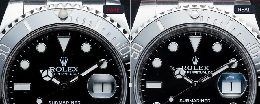 5 cách kiểm tra đồng hồ Rolex thật - giả chính xác