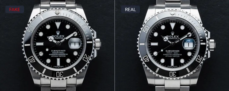 5 cách kiểm tra đồng hồ Rolex thật - giả chính xác