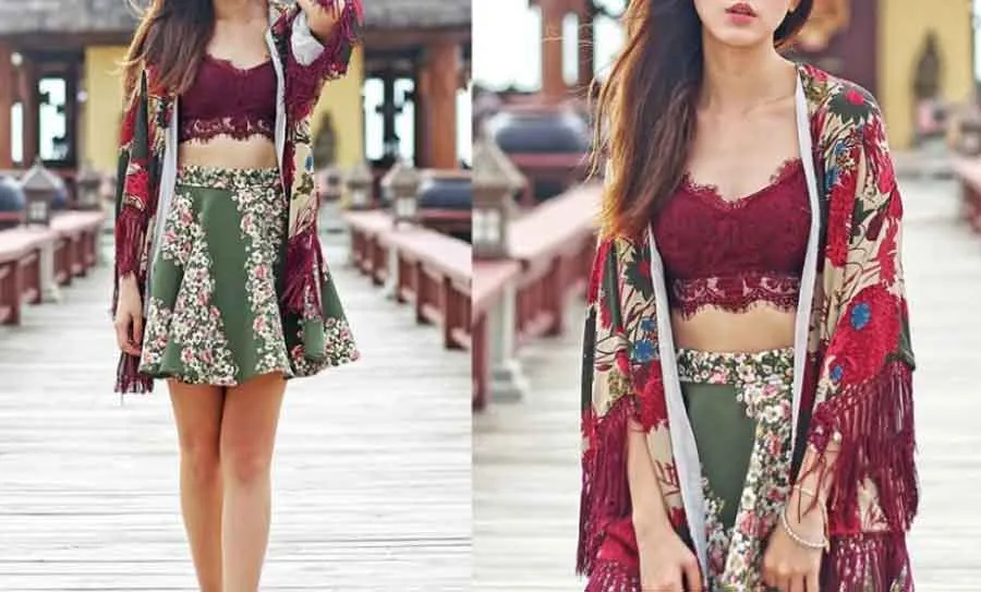 Top 7 ý tưởng diện áo bra mặc với sơ mi cho nữ vô cùng đẹp