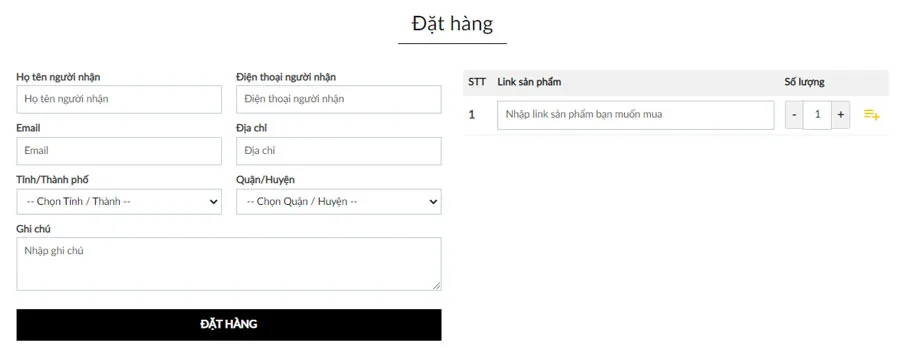Cách order mua hàng Sephora ship về Việt Nam nhanh chóng và tiết kiệm