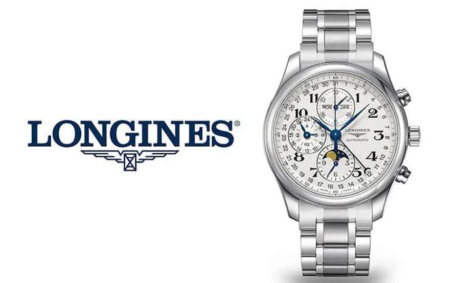 9 cách phân biệt đồng hồ Longines thật giả chính xác 1