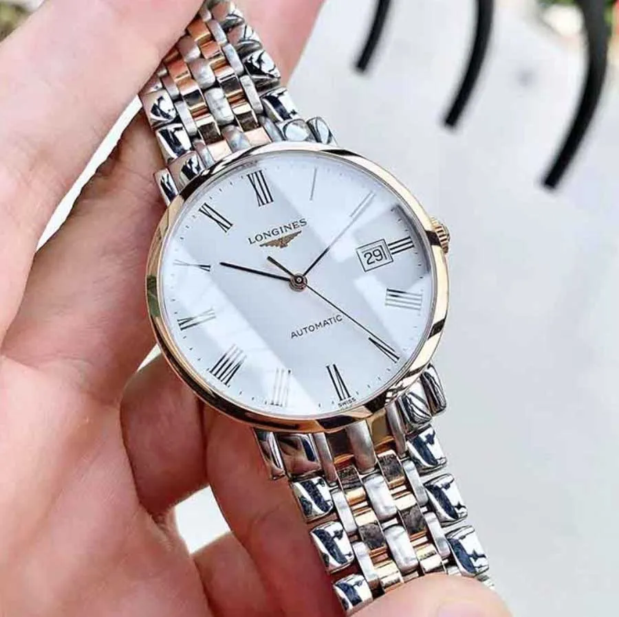 9 cách phân biệt đồng hồ Longines thật giả chính xác 8