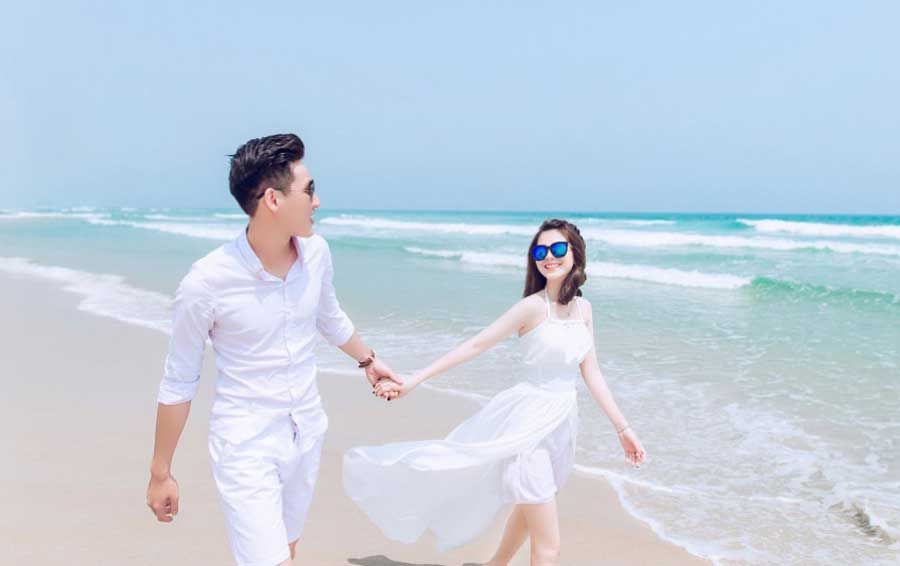 21+ cách tạo dáng chụp ảnh biển chất lừ hút “nghìn like”