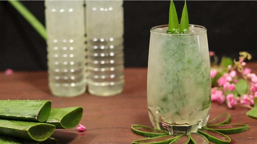 9 Cách sử dụng nha đam hỗ trợ làm sạch mụn hiệu quả tại nhà