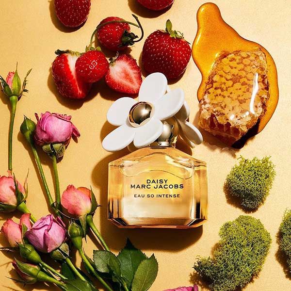 Nước Hoa Nữ Marc Jacobs Daisy Eau So Intense EDP 100ml - Nước hoa - Vua Hàng Hiệu