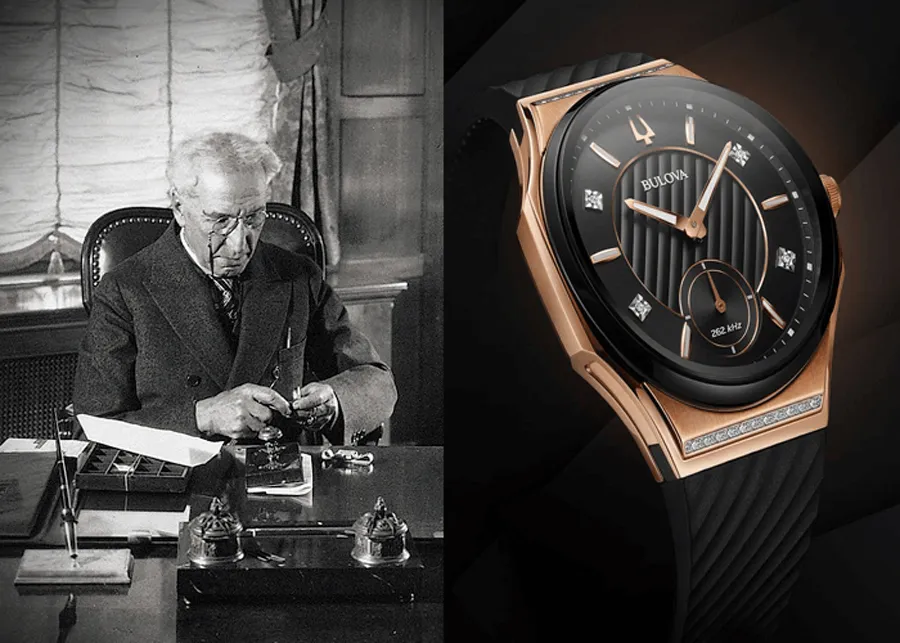 6 cách kiểm tra đồng hồ Bulova thật-giả tránh mua phải hàng fake