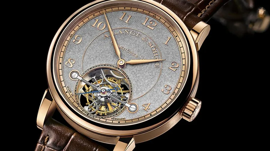 Top 10 thương hiệu đồng hồ Đức nổi tiếng và rất lâu đời Thế Giới