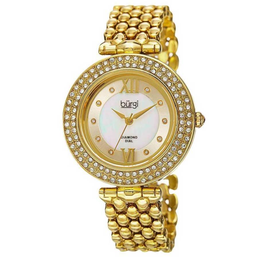 Top 9 đồng hồ mạ vàng cho nữ sang chảnh hiện nay