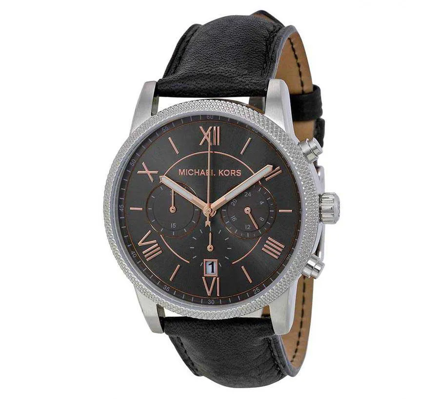 Top 13 đồng hồ Michael Kors nam sang trọng, lịch lãm