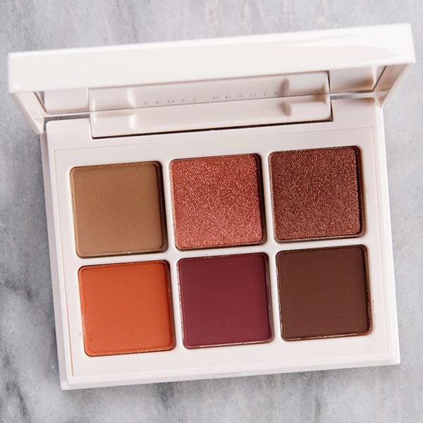 Bảng Phấn Mắt Fenty Beauty Snap Shadows Mix & Match Eyeshadow Palette - 3 Deep Neutrals - Trang điểm - Vua Hàng Hiệu
