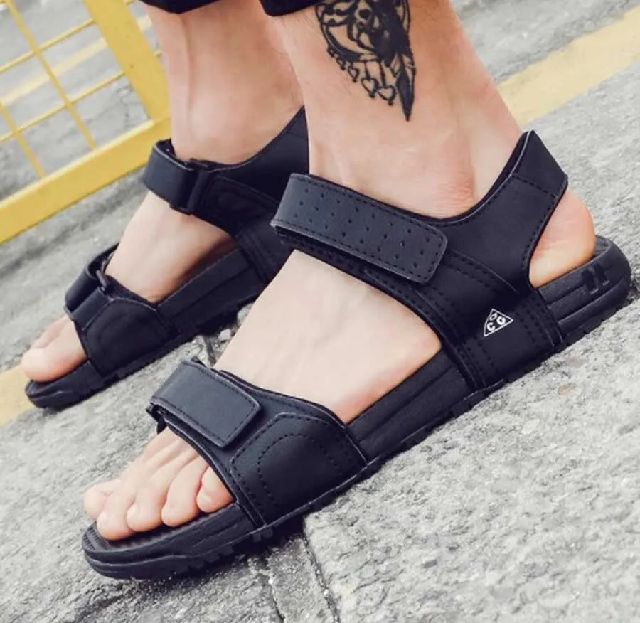 Top 8 dép sandal nam công sở cao cấp quan tâm nhiều hiện nay