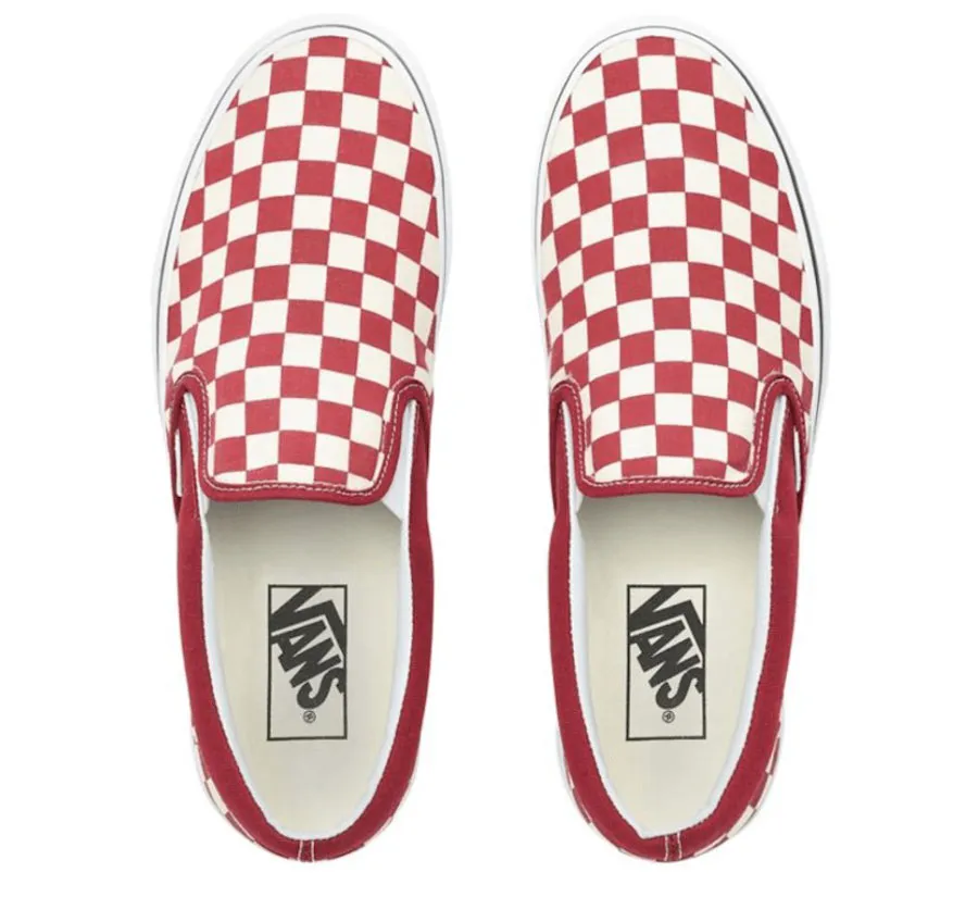 Top 7 đôi giày Vans kẻ caro chính hãng rất dễ phối đồ