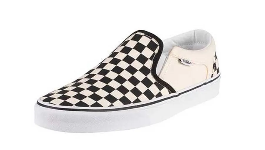 Top 7 đôi giày Vans kẻ caro chính hãng rất dễ phối đồ