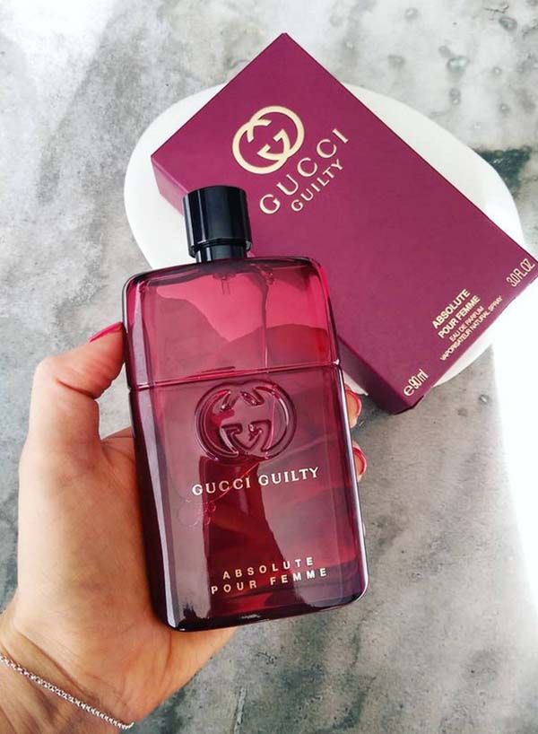 Nước Hoa Nữ Gucci Guilty Absolute Pour Femme EDP 30ml - Nước hoa - Vua Hàng Hiệu