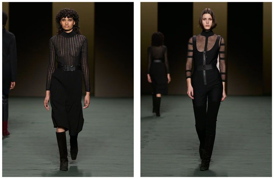 Show diễn thời trang Hermes Thu - Đông 2025/2024 - 3