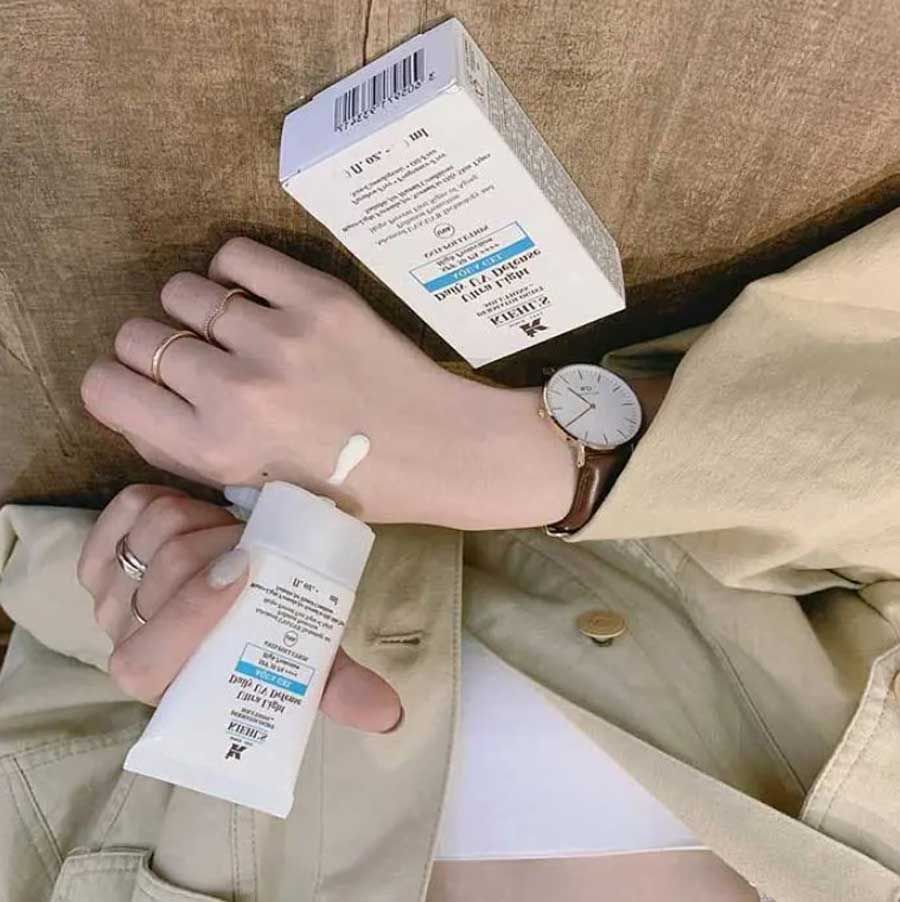 Top 12 kem chống nắng dưỡng ẩm sâu bảo vệ da hoàn hảo