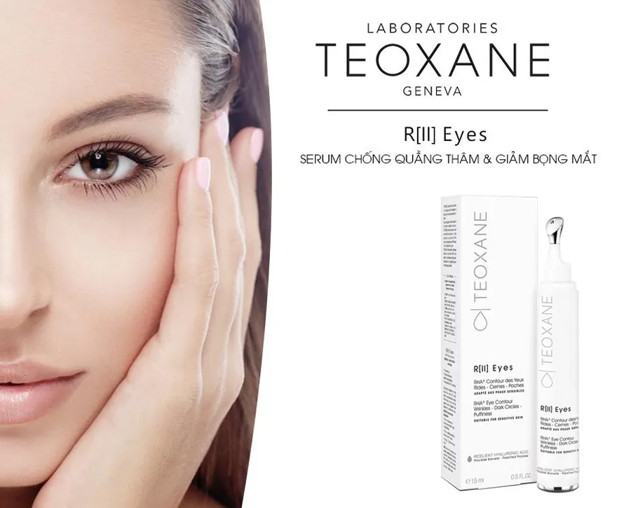 Top 5 kem trị bọng mắt được nhiều khách hàng yêu thích xóa tan nỗi lo “mắt buồn”