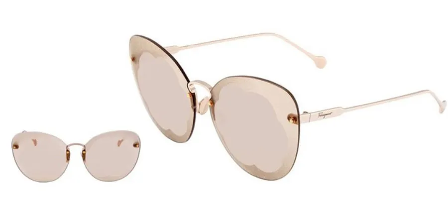 Top 10+ kính mắt Salvatore Ferragamo cho nữ thời trang 8