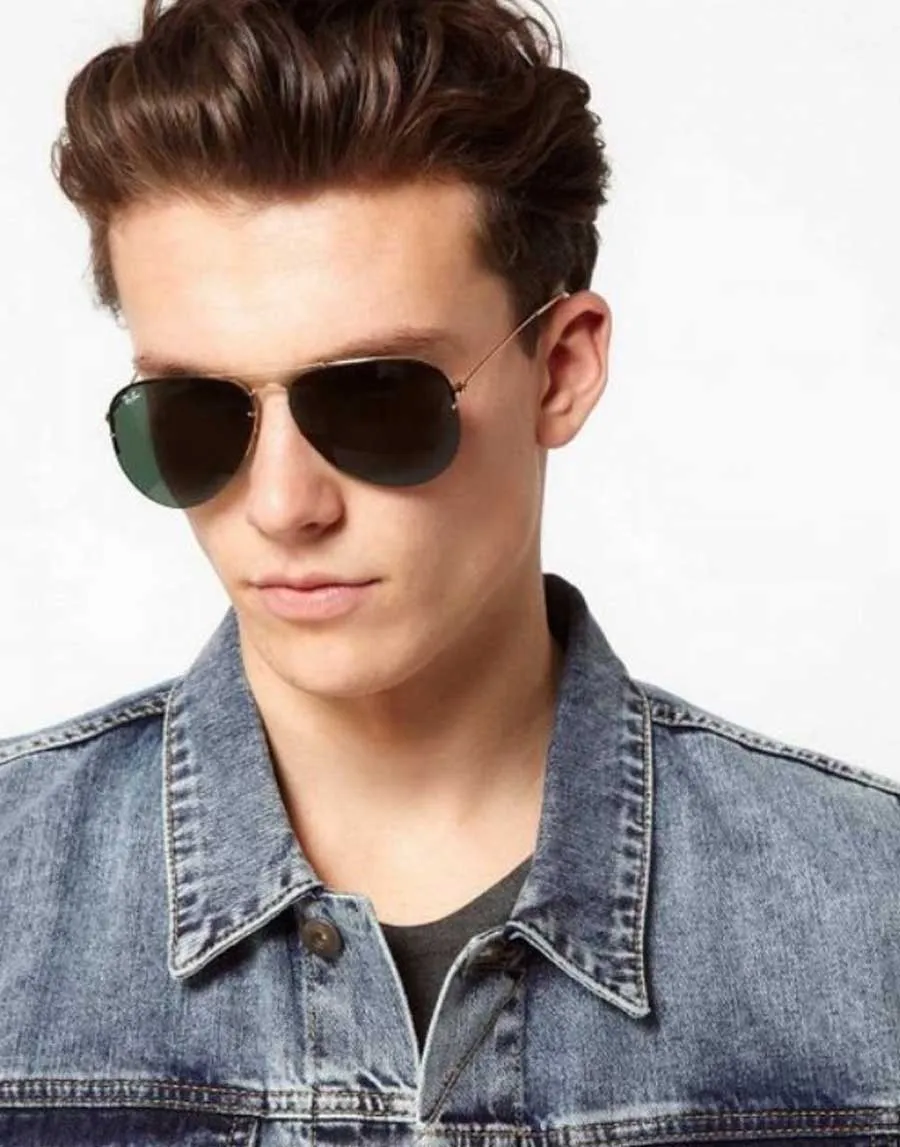 Top 14 kính râm nam hàng hiệu cool rất ngầu hiện nay