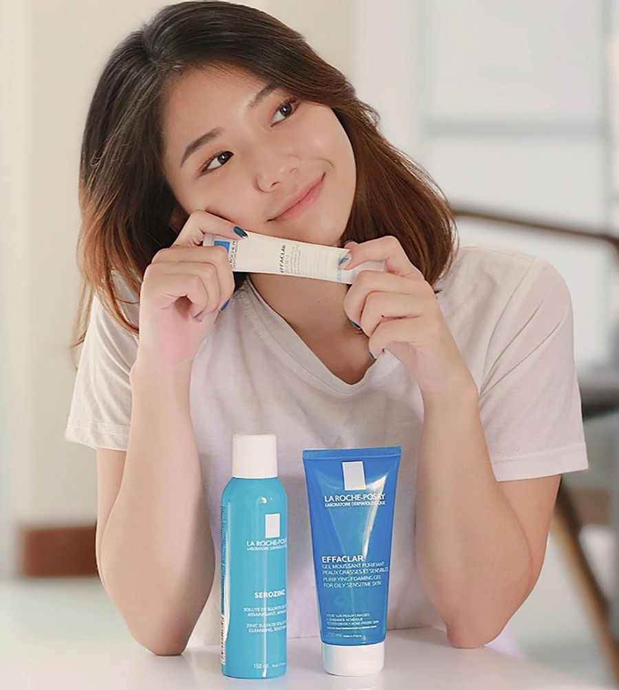 Đánh Giá Bộ Sản Phẩm La Roche Posay Cho Da Dầu Mụn Có Thực Sự Tốt Không?
