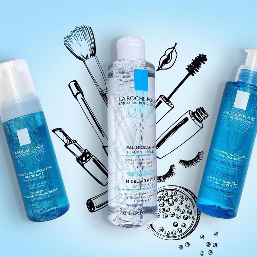 Đánh Giá Bộ Sản Phẩm La Roche Posay Cho Da Dầu Mụn Có Thực Sự Tốt Không?